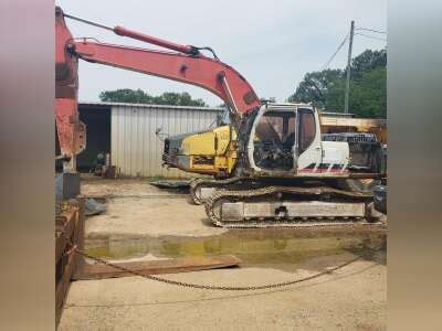 salvage excavators sale|dismantled construction equipment for sale.